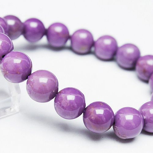 フォスフォシデライトブレスレット11mm[T480-3619]