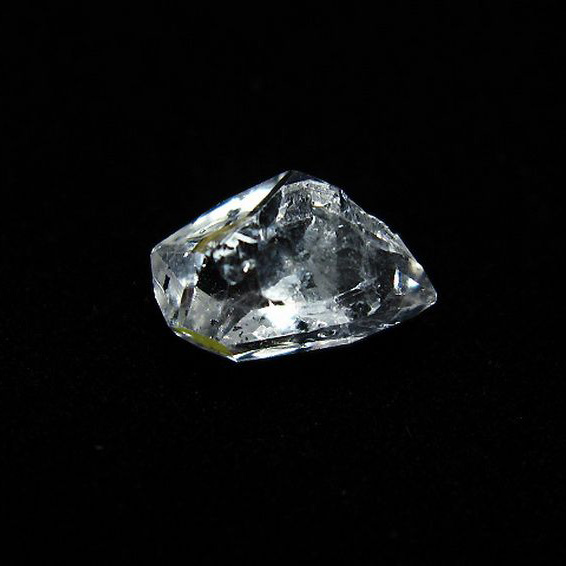 パワーストーン 天然石 ハーキマーダイヤモンド 原石 アメリカ産[T482-1749]