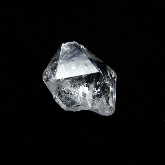 パワーストーン 天然石 ハーキマーダイヤモンド 原石 アメリカ産[T482-1784]