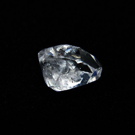 ハーキマーダイヤモンド 原石 アメリカ産[T482-1794]