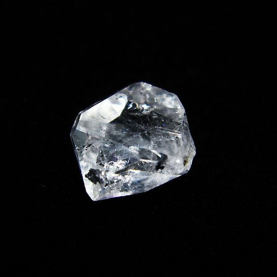 ハーキマーダイヤモンド 原石 アメリカ産[T482-2073]