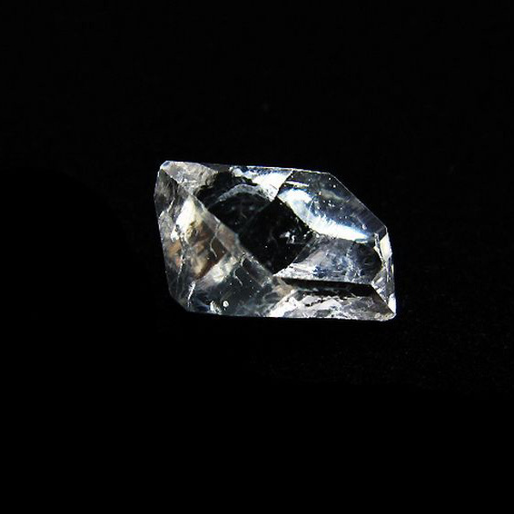 パワーストーン 天然石 ハーキマーダイヤモンド 原石 アメリカ産[T482-2141]