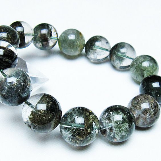 グリーンファントムブレスレット 16mm [T493-5963]