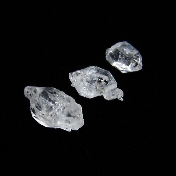 ハーキマーダイヤモンド アメリカ産[T500-2298]