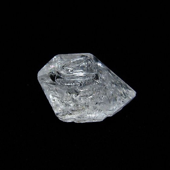 ハーキマーダイヤモンド 原石 アメリカ産[T500-2345]