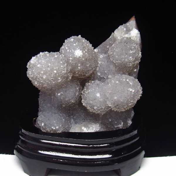 フラワーアメジストクラスター[T504-6586]