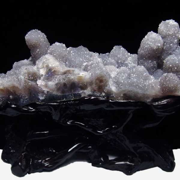 2.8Kg フラワーアメジストクラスター[T504-6635]