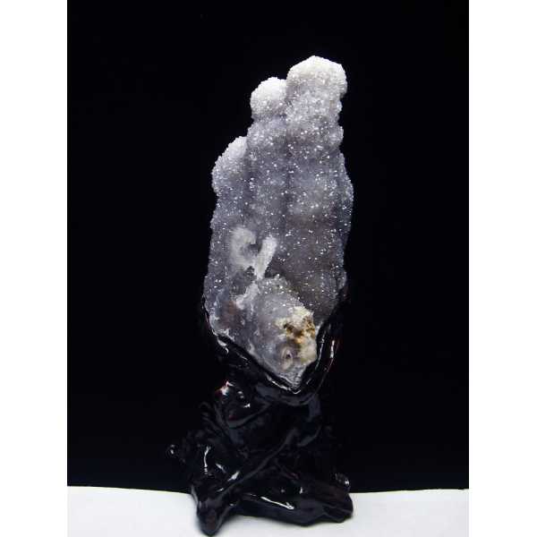 1.7Kg フラワーアメジストクラスター[T504-6648]