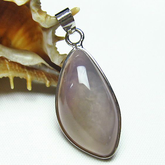アゲートペンダント[T508-1513]