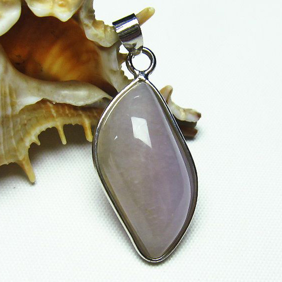 アゲートペンダント[T508-1533]