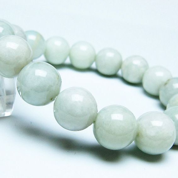 糸魚川翡翠ブレスレット 12mm [T51-16195]