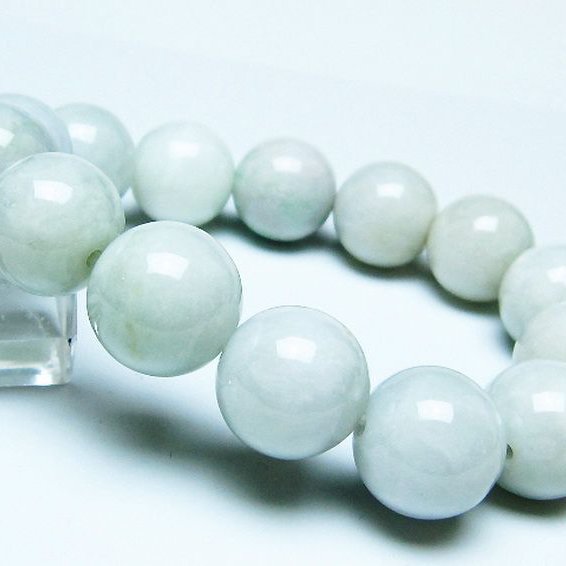 糸魚川翡翠ブレスレット 17mm [T51-16221]