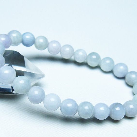 糸魚川翡翠ブレスレット 8mm [t51-16329]