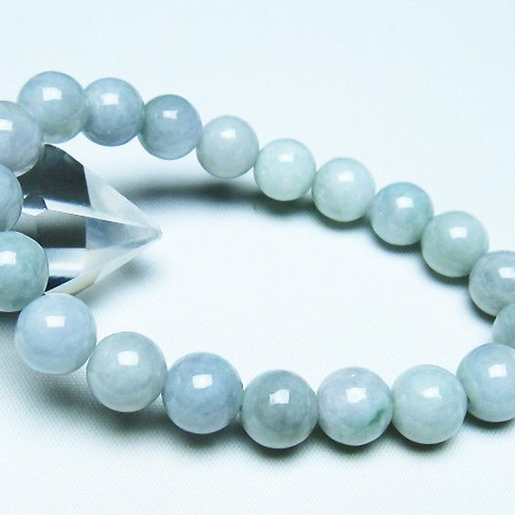 糸魚川翡翠ブレスレット 10mm [t51-16414]