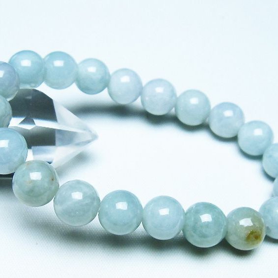 糸魚川翡翠ブレスレット 10mm [t51-16426]