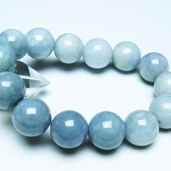 糸魚川翡翠ブレスレット 17mm [t51-16480]