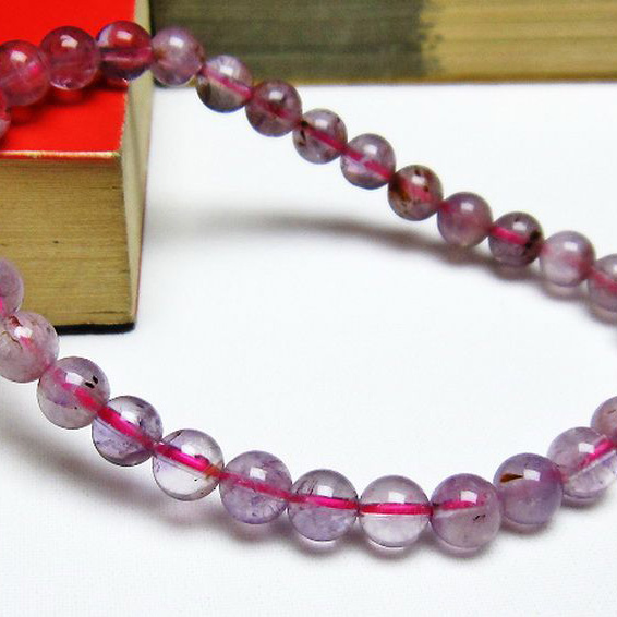 オーラライト23ブレスレット6mm[T512-2122]