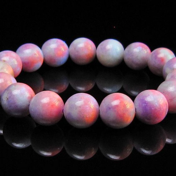 ハックマナイト ブレスレット 12mm [t52-4219]