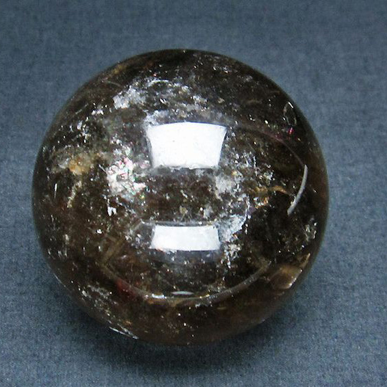 ライトニング水晶丸玉64mm[T529-5470]