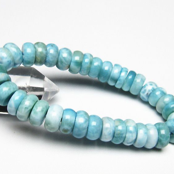 ラリマー ブレスレット11mm[T54-5034]