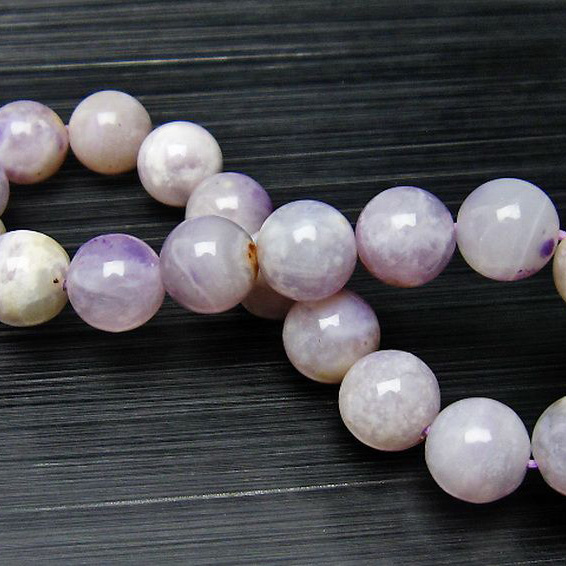 パワーストーン 天然石 アメリカ　ユタ州産ティファニーストーンブレスレット 10mm [T544-2431]