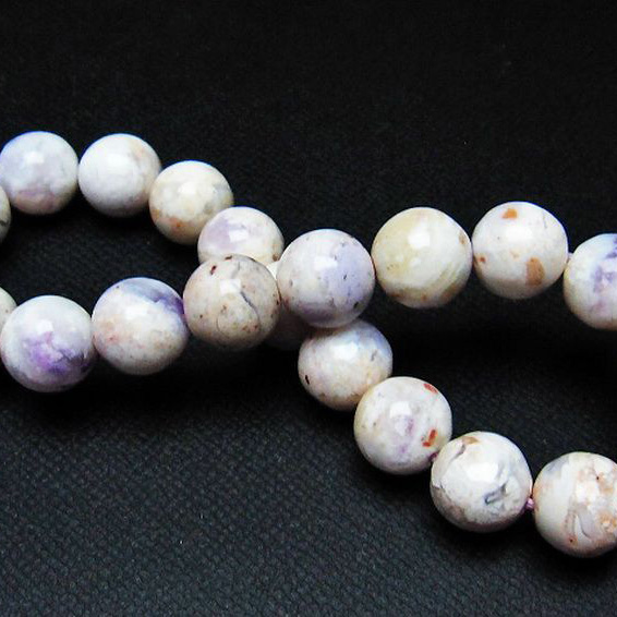 パワーストーン  アメリカ　ユタ州産ティファニーストーンブレスレット 9mm [T544-2634]