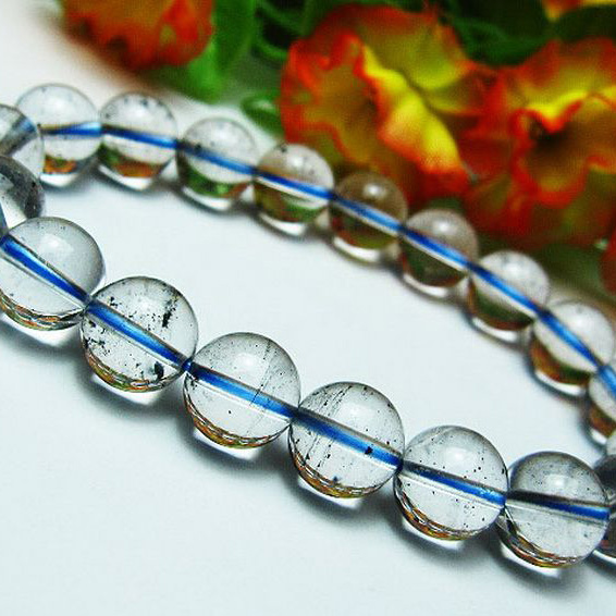 ブルーファントムブレスレット11mm[T564-1123]