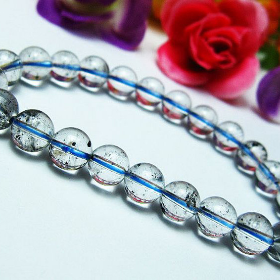 ブルーファントムブレスレット8mm[T564-1139]