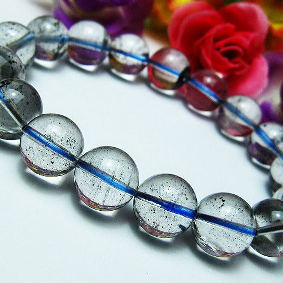 ブルーファントムブレスレット12mm[T564-1209]