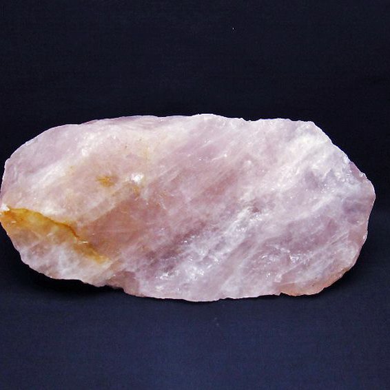 4.4Kgローズクォーツ原石[T568-4307]