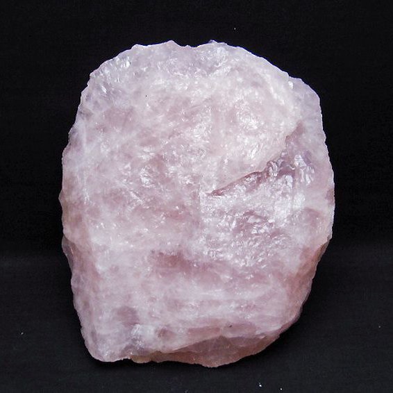 2Kgローズクォーツ原石[T568-4323]