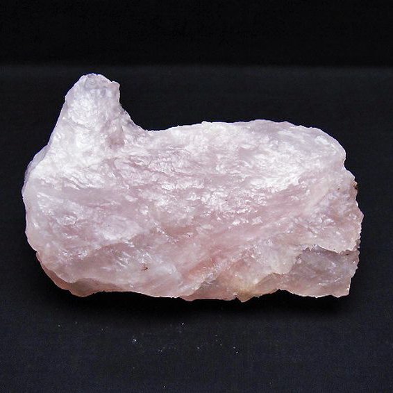 ローズクォーツ原石[T568-4413]