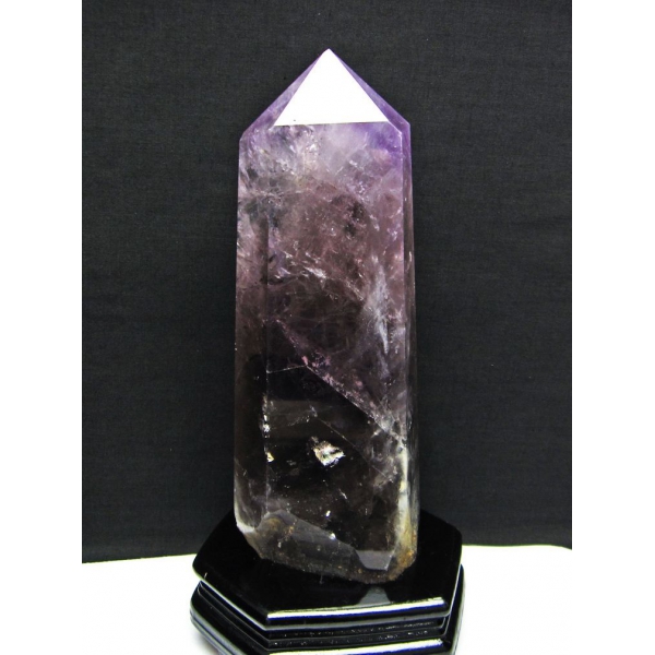 1.6Kg アメジストファントム六角柱[T573-4760]