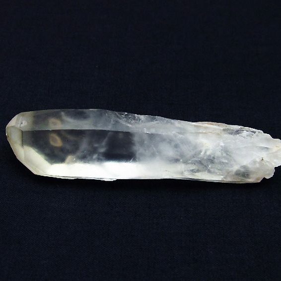 ヒマラヤ水晶六角柱[T579-3465]