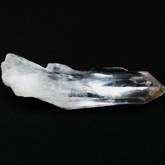 ヒマラヤ水晶六角柱[T579-3480]