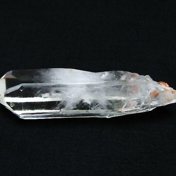 ヒマラヤ水晶六角柱[T579-3574]