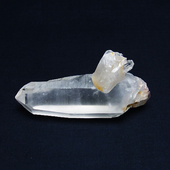 ヒマラヤ水晶六角柱[T579-3857]