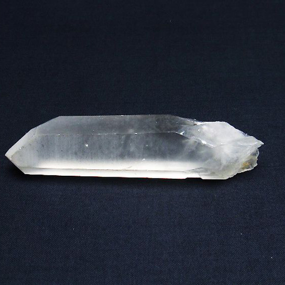 パワーストーン 天然石 ヒマラヤ水晶六角柱[T579-3858]