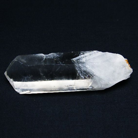 ヒマラヤ水晶六角柱[T579-3883]