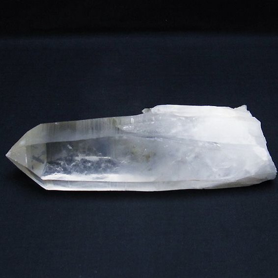 ヒマラヤ水晶六角柱[T579-3982]