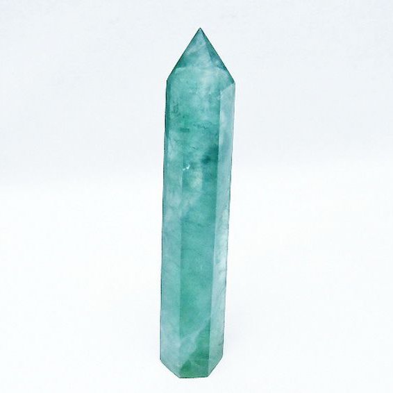 フローライト六角柱[T594-3070]