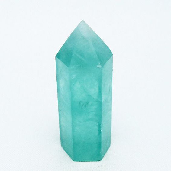 フローライト六角柱[T594-3340]