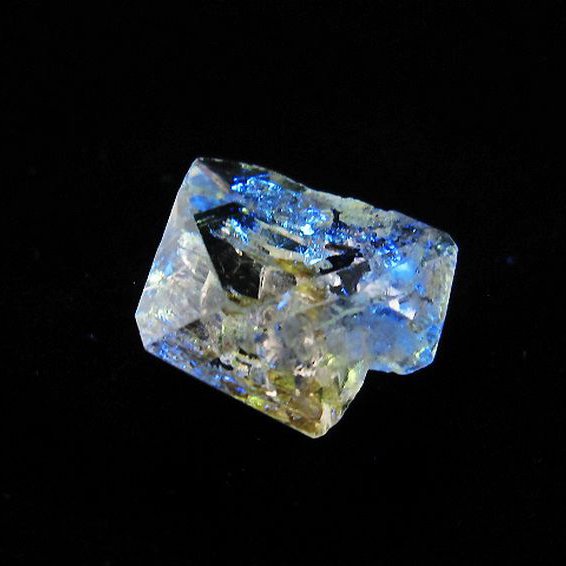 オイルクォーツ （石油入り水晶） パキスタン産[T596-3569]