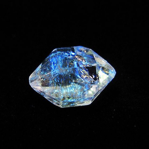 オイルクォーツ （石油入り水晶） パキスタン産[T596-3606]