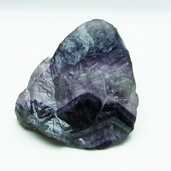 エンジェルフェザー フローライト 原石[T599-2309]