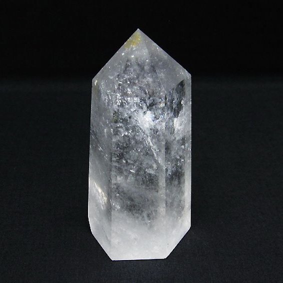 ヒマラヤ水晶六角柱[T60-23603]