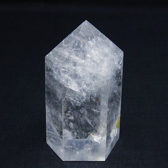 ヒマラヤ水晶六角柱[T60-25896]