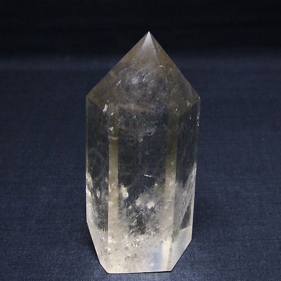 ヒマラヤ水晶六角柱[T60-26023]