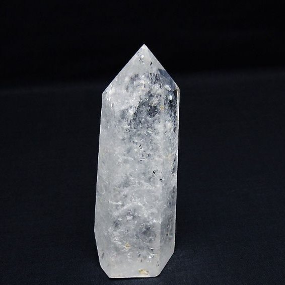 ヒマラヤ水晶六角柱[T60-26442]