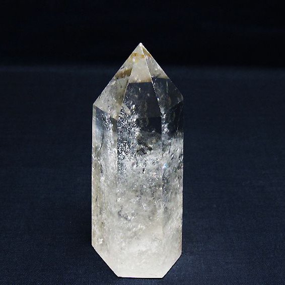 ヒマラヤ水晶六角柱[T60-26581]